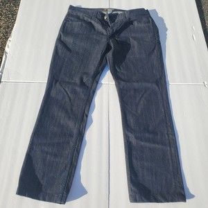 DKNY Williamsburg Fit Blue Jeans Mens Denim Size  32/30 32 x 30